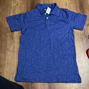 Boys XXL polo NWT